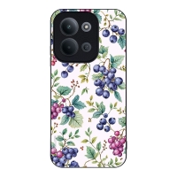 Θήκη Sonique Fruit Series για Xiaomi Redmi 15C 4G / Redmi 15C 5G / Poco C85 4G Μύρτιλο