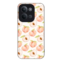 Θήκη Sonique Fruit Series για Xiaomi Redmi 15C 4G / Redmi 15C 5G Ροδάκινο