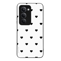 Θήκη Sonique Heart Series για Xiaomi Redmi 15 4G / Redmi 15 5G Λευκό