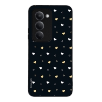 Θήκη Sonique Heart Series για Xiaomi Redmi 15 4G / Redmi 15 5G Μαύρο 01