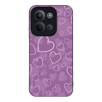 Θήκη Sonique Heart Series για Xiaomi Redmi 15C 4G / Redmi 15C 5G / Poco C85 4G Βιολετί