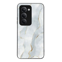 Θήκη Sonique Marble Series για Xiaomi Redmi 15 4G / Redmi 15 5G Λευκό 01