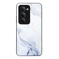 Θήκη Sonique Marble Series για Xiaomi Redmi 15 4G / Redmi 15 5G Λευκό 02