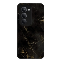 Θήκη Sonique Marble Series για Xiaomi Redmi 15 4G / Redmi 15 5G Μαύρο 01