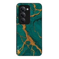 Θήκη Sonique Marble Series για Xiaomi Redmi 15 4G / Redmi 15 5G Πράσινο