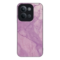 Θήκη Sonique Marble Series για Xiaomi Redmi 15C 4G / Redmi 15C 5G Βιολετί
