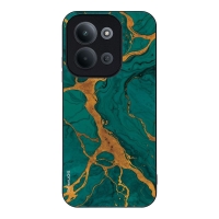 Θήκη Sonique Marble Series για Xiaomi Redmi 15C 4G / Redmi 15C 5G Πράσινο