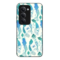 Θήκη Sonique Ocean Series για Xiaomi Redmi 15 4G / Redmi 15 5G Γοργόνες