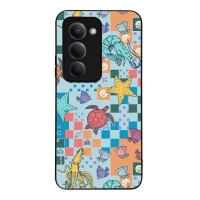Θήκη Sonique Ocean Series για Xiaomi Redmi 15 4G / Redmi 15 5G Μωσαϊκό