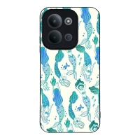Θήκη Sonique Ocean Series για Xiaomi Redmi 15C 4G / Redmi 15C 5G Γοργόνες