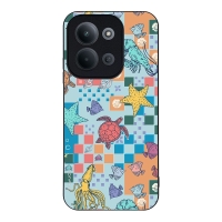 Θήκη Sonique Ocean Series για Xiaomi Redmi 15C 4G / Redmi 15C 5G / Poco C85 4G Μωσαϊκό
