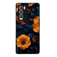 Θήκη Sonique 3D Flower Series για Realme GT Master Πορτοκαλί 01