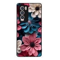 Θήκη Sonique 3D Flower Series για Realme GT Master Ροζ 01
