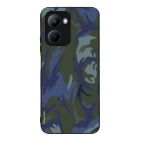 Θήκη Sonique Camouflage Army Series για Realme C33 Μπλε 01