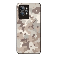 Θήκη Sonique Camouflage Army Series για Realme GT 2 Pro Μπεζ
