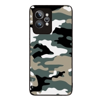 Θήκη Sonique Camouflage Army Series για Realme GT 2 Pro Χακί