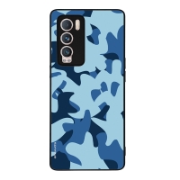 Θήκη Sonique Camouflage Army Series για Realme GT Master Μπλε