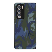 Θήκη Sonique Camouflage Army Series για Realme GT Master Μπλε 01