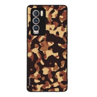 Θήκη Sonique Camouflage Army Series για Realme GT Master Καφέ 01