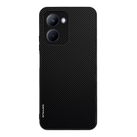 Θήκη Sonique Carbon Series για Realme Realme C33 Μαύρο