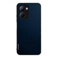 Θήκη Sonique Carbon Series για Realme Realme C33 Μπλε