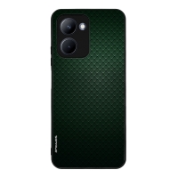 Θήκη Sonique Carbon Series για Realme Realme C33 Πράσινο