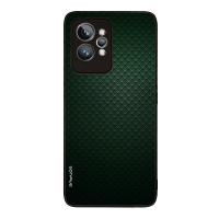 Θήκη Sonique Carbon Series για Realme Realme GT 2 Pro Πράσινο