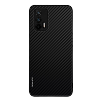 Θήκη Sonique Carbon Series για Realme Realme GT 5G Μαύρο