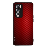 Θήκη Sonique Carbon Series για Realme Realme GT Master Κόκκινο