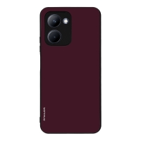 Θήκη Sonique ColorBloc Series για Realme C33 Μπορντώ