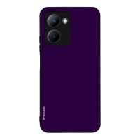 Θήκη Sonique ColorBloc Series για Realme C33 Μωβ