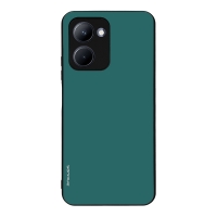 Θήκη Sonique ColorBloc Series για Realme C33 Πετρόλ