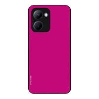 Θήκη Sonique ColorBloc Series για Realme C33 Ματζέντα