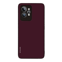 Θήκη Sonique ColorBloc Series για Realme GT 2 Pro Μπορντώ