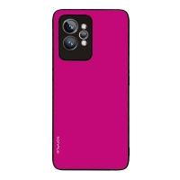 Θήκη Sonique ColorBloc Series για Realme GT 2 Pro Ματζέντα