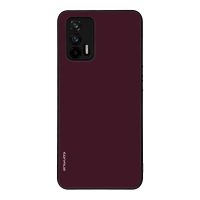 Θήκη Sonique ColorBloc Series για Realme GT 5G Μπορντώ