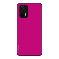 Θήκη Sonique ColorBloc Series για Realme GT 5G Ματζέντα