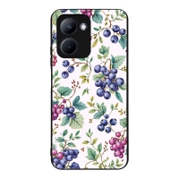 Θήκη Sonique Fruit Series για Realme C33 Μύρτιλο
