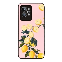 Θήκη Sonique Fruit Series για Realme GT 2 Pro Λεμόνι