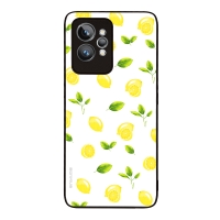 Θήκη Sonique Fruit Series για Realme GT 2 Pro Λεμόνι 01