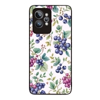Θήκη Sonique Fruit Series για Realme GT 2 Pro Μύρτιλο