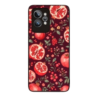 Θήκη Sonique Fruit Series για Realme GT 2 Pro Ρόδι