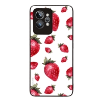 Θήκη Sonique Fruit Series για Realme GT 2 Pro Φράουλα 01