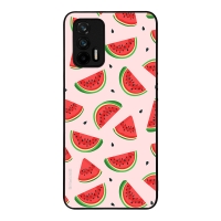 Θήκη Sonique Fruit Series για Realme GT 5G Καρπούζι