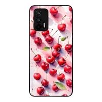 Θήκη Sonique Fruit Series για Realme GT 5G Κεράσι