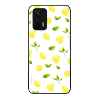 Θήκη Sonique Fruit Series για Realme GT 5G Λεμόνι 01