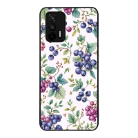 Θήκη Sonique Fruit Series για Realme GT 5G Μύρτιλο