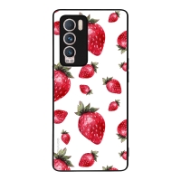 Θήκη Sonique Fruit Series για Realme GT Master Φράουλα 01