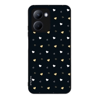 Θήκη Sonique Heart Series για Realme C33 Μαύρο 01