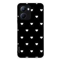 Θήκη Sonique Heart Series για Realme C33 Μαύρο 02